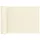 200 x 200 cm Creme Polyethylen