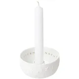 räder Kerzenhalter Sternstunden