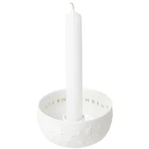 räder Kerzenhalter Sternstunden