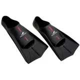 Aquafeel Trainingsflossen Schwarz 37-38
