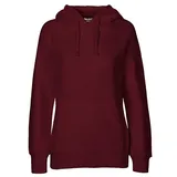 kompatible Ware Hoodie Bordeaux XS