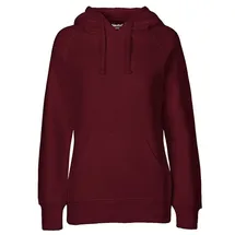 kompatible Ware Hoodie Bordeaux XS