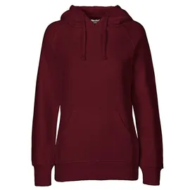 kompatible Ware Hoodie Bordeaux XS