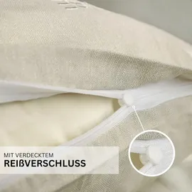 Esprit Renforcé Bettwäsche HARP - 2er Set 140x200 cm