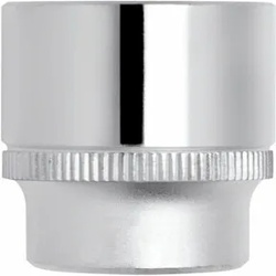 Gedore R61101906 Steckschlüsseleinsatz 1/2" 12-kant 19 mm Länge 38 mm