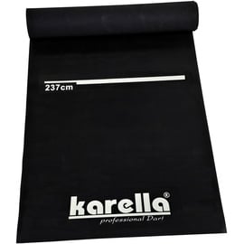 KARELLA Dartmatte Eco-Star 80cm bunt NO SIZE