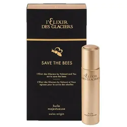 L' Elixir des Glaciers Huile Majestueuse