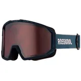 Rossignol Essential Skibrille - Dark Blue - Orange/CAT2