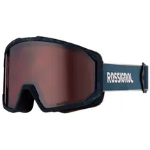Rossignol Essential Skibrille - Dark Blue - Orange/CAT2