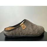 Rohde Herren Filz Pantolette Gr. 40 Earth Pantoffel 6652