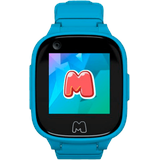 Moochies Connect Smartwatch 4G Hellblau