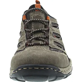 Rieker Slipper Herren Braun 46