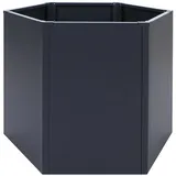 Proregal Hochbeet 100 x 77 x 88 cm Anthrazit