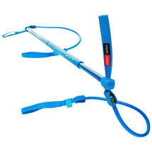 Gymstick Trainingsstab Original 2.0 mittel blau (CS-1202)