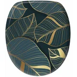 WCShop24 WC-Sitz mit Absenkautomatik Monstera