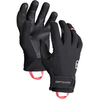 Ortovox Damen Tour Light Handschuhe (Größe M, schwarz)