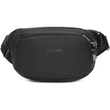 Pacsafe Gürteltasche V Hip Pack Jet Black