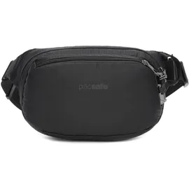 Pacsafe Gürteltasche V Hip Pack Jet Black