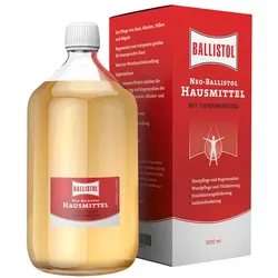 Neo Ballistol Hausmittel flüssig