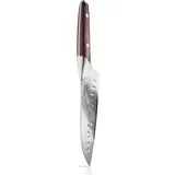 eva solo Santokumesser 18 cm Braun/Silber