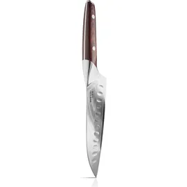 eva solo Santokumesser 18 cm Braun/Silber