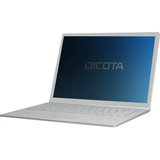 Dicota Privacy Filter 2-Way Magnetic (16", 16 : 10), Notebook Schutzfolie