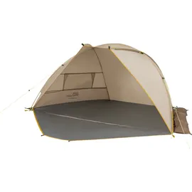 Jack Wolfskin Beach Iii Zelt - White Pepper - One Size