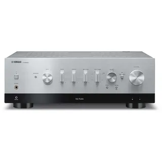 Yamaha R-N800A Stereo Netzwerk Receiver - Silber