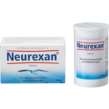 Heel Neurexan Tabletten 250 St.