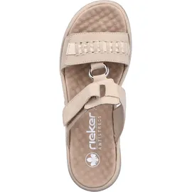 Rieker Pantolette Herren Beige 40