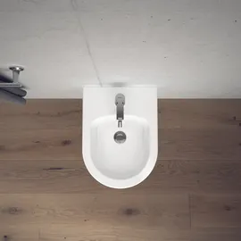 Duravit ME by Starck Bidet Compact, 229015AA00, Compact