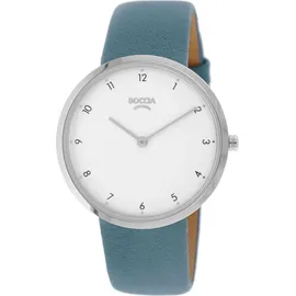 Boccia Titanium Leder 36 mm 3309-07