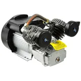 DRUCKLUFT KOMPRESSOR AGGREGAT 3PS ELEKTROMOTOR V-Zylinder 230 V P2