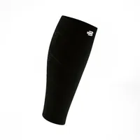 Bauerfeind Sports Herren Run Performance Compression Sleeves schwarz