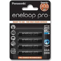 Panasonic Eneloop Pro AAA 4 St.