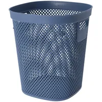 Mojawo Papierkorb 12,5 l Blau