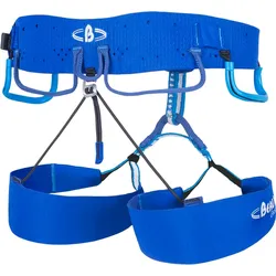 BEAL Ghost Klettergurt blau - S