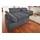 DOMO collection Ecksofa DOMO COLLECTION "NMORIC XXL, 300x172x80cm, L-Form", grau, B:300cm H:80cm T:172cm, Chenille (85% Polyester, 15% Acryl);Luxus-Microfaser (100% Polyester);Struktur ( 100% Polyester);Microfaser PRIMABELLE (100% Polyester), Sofas, Ecksofa, wahlweise