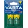 Varta Akku C 3000 mAh 2 St.