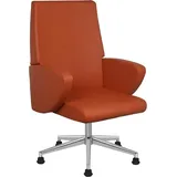 aea Bürostuhl Büro Orange