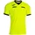 Joma Referee Kurzarm-t-shirt - Fluor / Black - XL