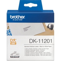 Brother P-Touch Etiketten DK-11201 400 St.