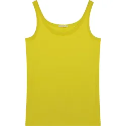 Jeanne Baret Polynesia Crew Tank lime (R349) 38
