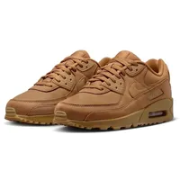 Nike Schuhe Herren Air Max 90 Premium Wheat FZ5102-299 braun Sneaker Neu 40
