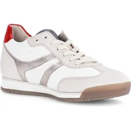 Gabor Damen Sneaker Weite G Beige 40