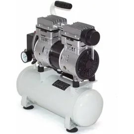 Apex Digital Flüsterkompressor 40291 leiser Druckluft Kompressor 750W ölfrei Luftkompressor