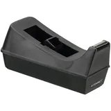 Q-Connect Tischabroller 19 mm x 33 m schwarz