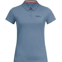 Jack Wolfskin Prelight Trail Polo W elemental blue (1325)