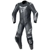 Alpinestars Gp Plus V2 Perforierter Lederanzug - Black - 11-12 Jahre