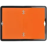 PRO PLUS Warntafel Gefahrgut 30 x 40 cm Alu